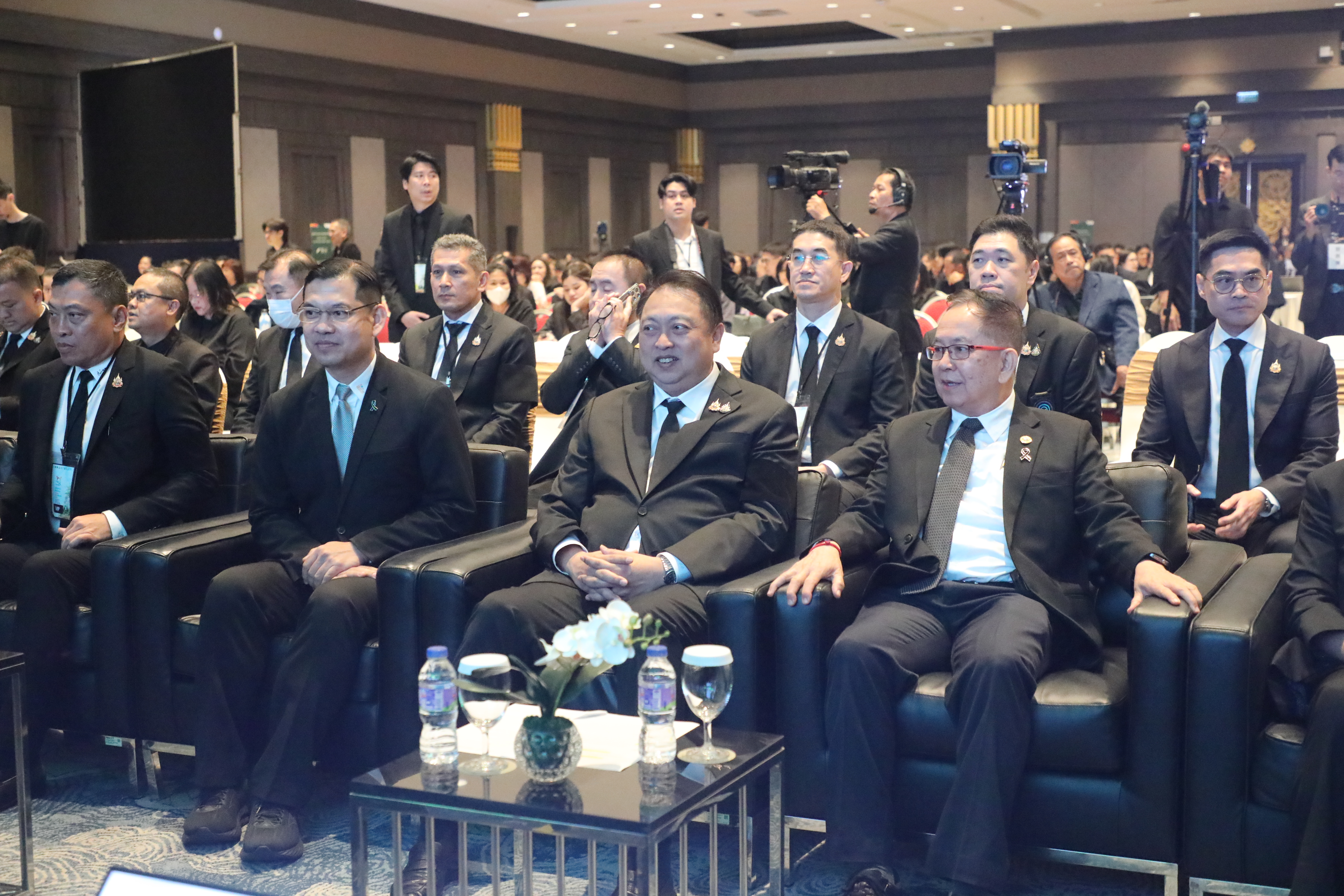 title - ส.ป.ก. เข้าร่วมงานนิทรรศการ งานประชุมวิชาการระดับชาติ Thailand National PM 2.5 Forum ครั้งที่ 2